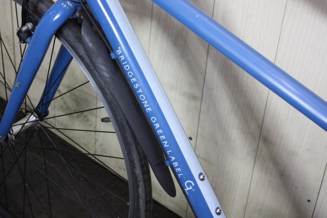 ブリヂストンオルディナMF5B28 27型 5段 480mm ベルト仕様クロス