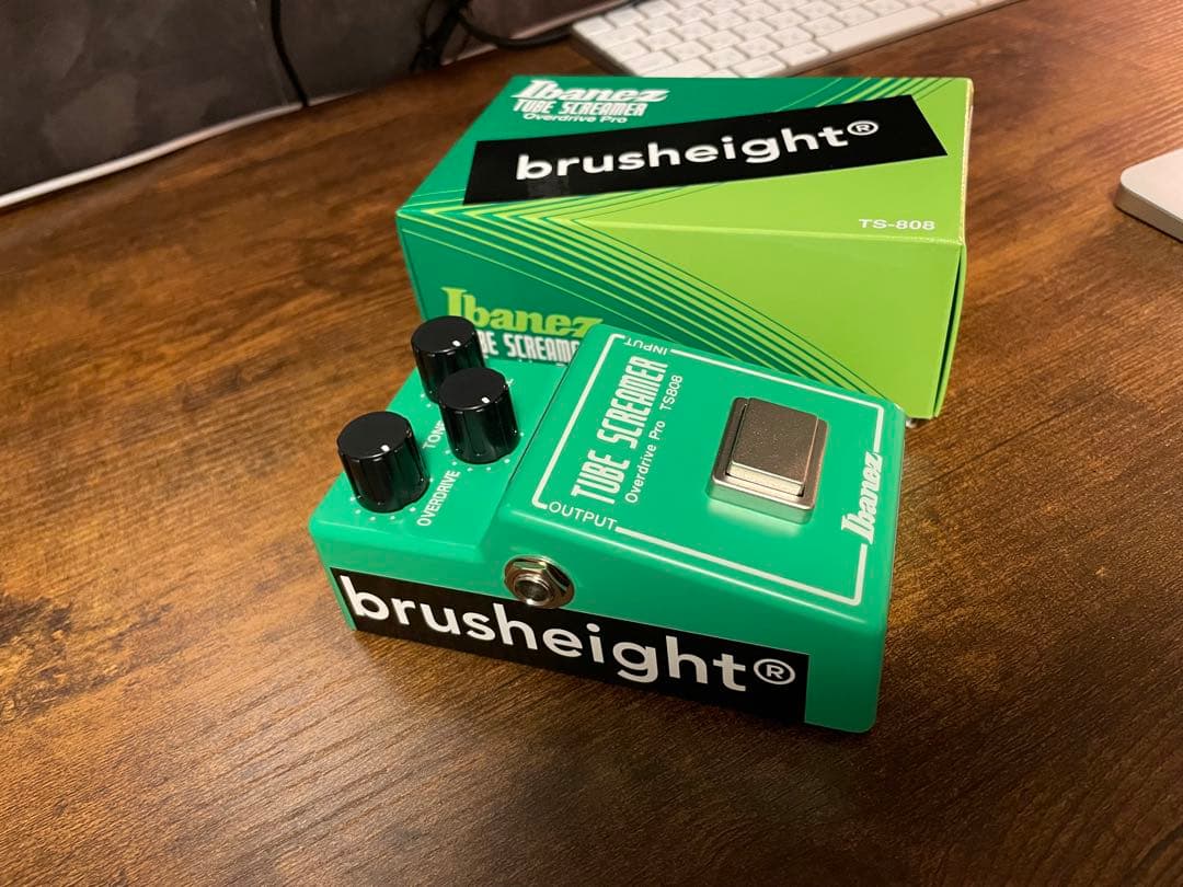 【Brush eight】TS808 Ver 4.5