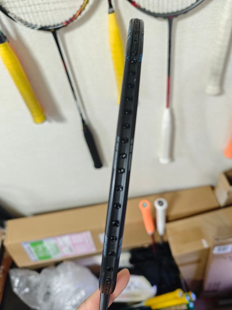 YONEX VOLTRIC Z-FORCE Ⅱ（Zフォース2） 4UG5