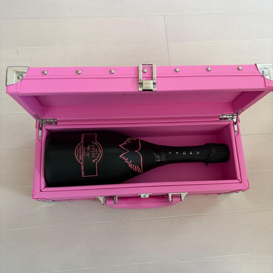 Angel Champagne 750ml エンジェルヘイローピンク 新品未開封