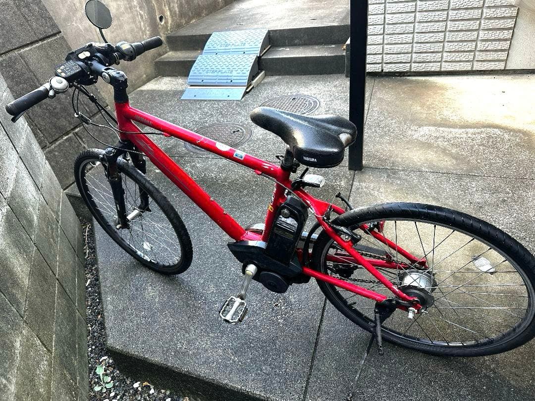 自転車本体 yamaha pas brace x351