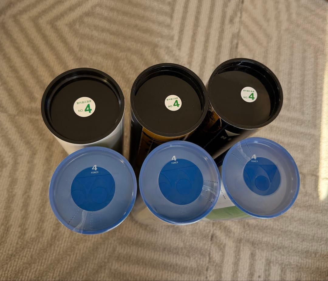 エアロセンサ500他　6本　4番