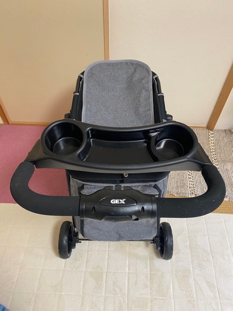状態良好 GEX ジェックス わんわんカート 中型犬用　神奈川県内手渡し限定