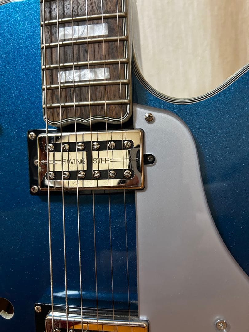 Epiphone スイングスター　エレキギター