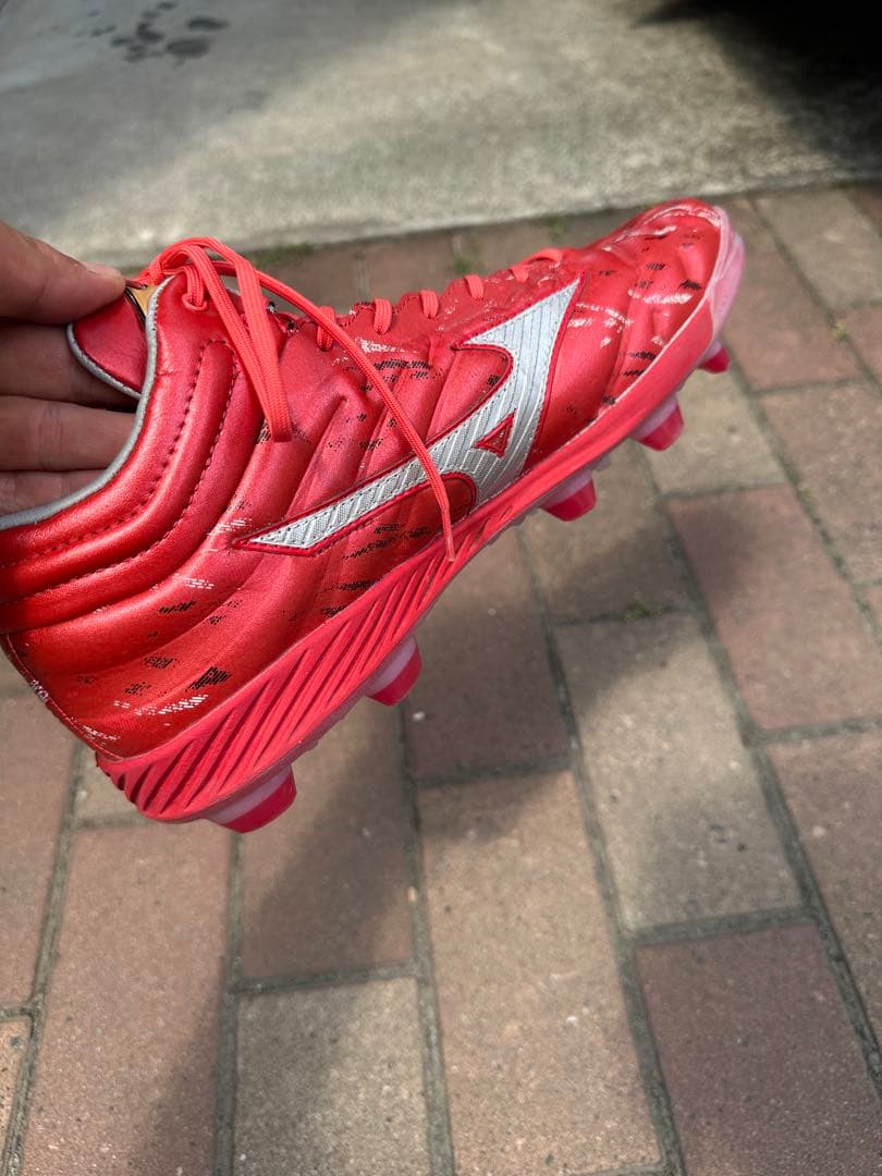 ミズノプロ クッションレボプロ MID TPU 27.5cm