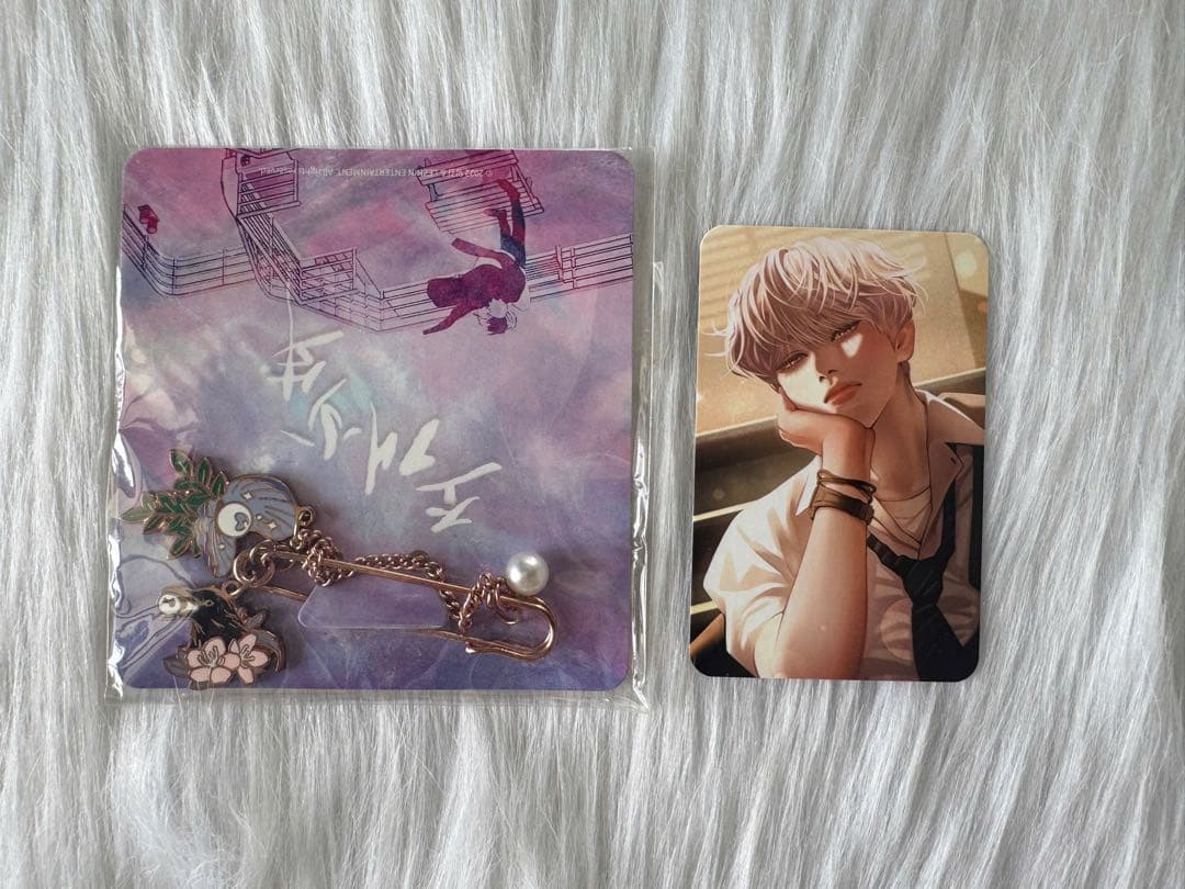 韓国BL 真珠を産む少年