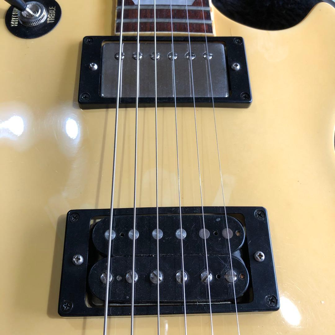 Navigator レスポールタイプ ハードケース付き