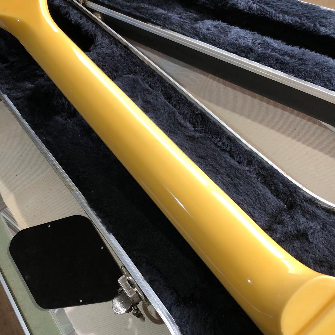 Navigator レスポールタイプ ハードケース付き