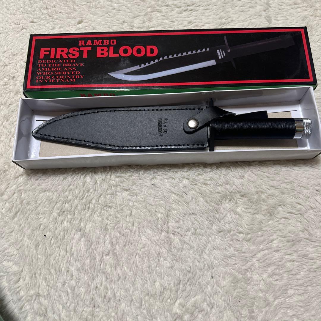 Rambo First Blood ランボーナイフ