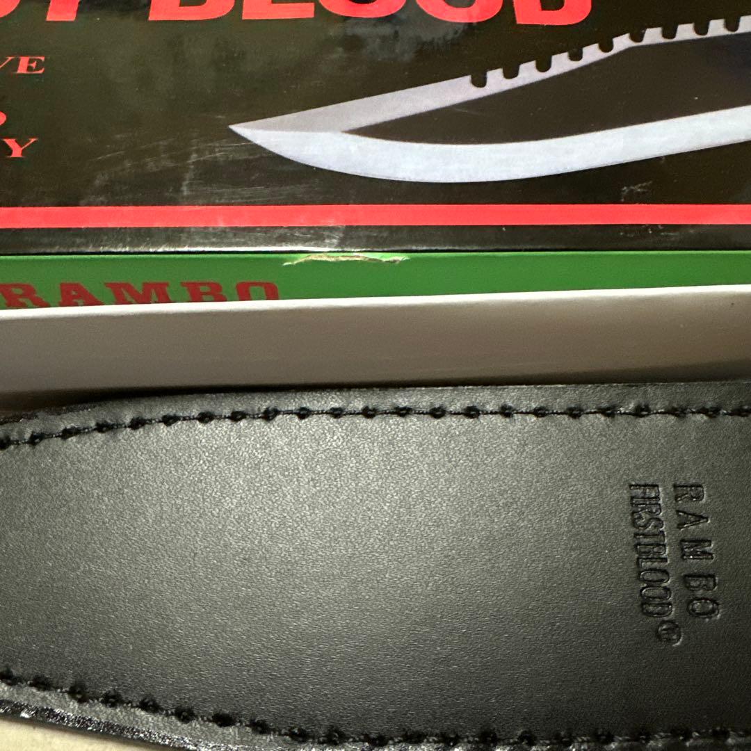 Rambo First Blood ランボーナイフ
