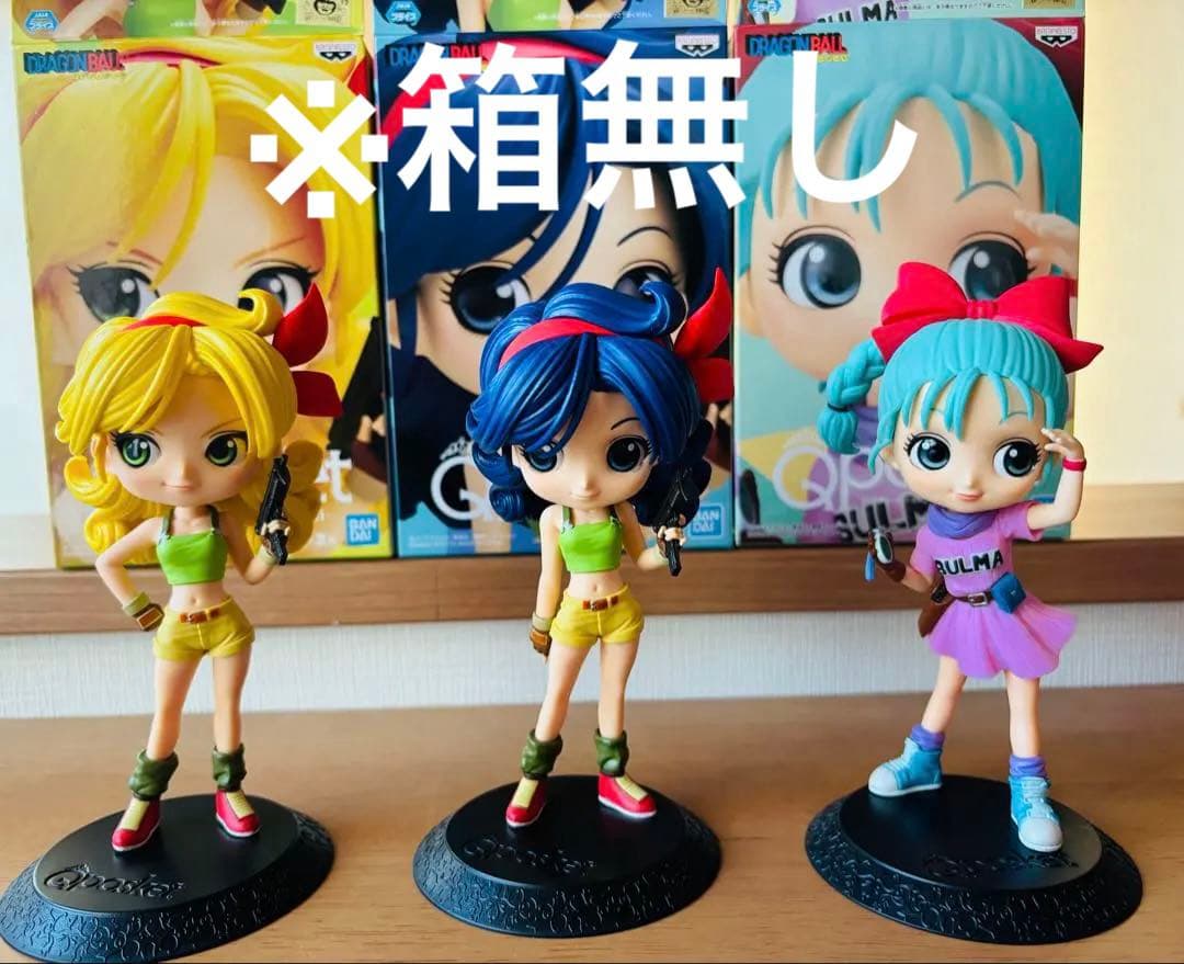 【新品・美品】1番くじドラゴンボールフィギュア22体まとめ売り＋ワンピ3体匿名