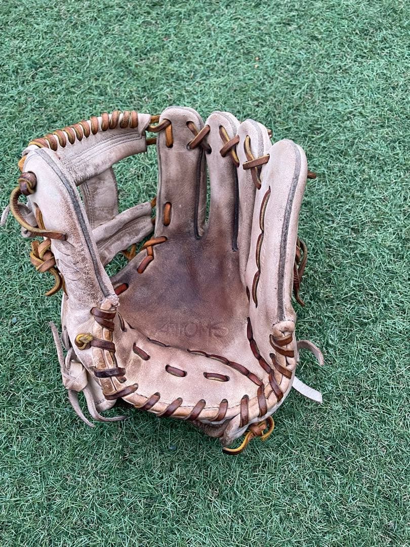 アトムズ硬式内野手用