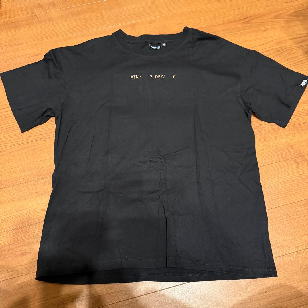 遊戯王 XRAGE コラボ 台湾限定 召喚神エクゾディア Tシャツ 完売品