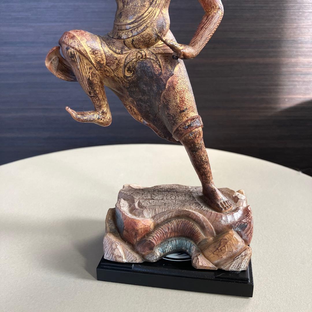 仏教フィギュア イスム　イSム TanaCOCORO 掌　蔵王権現　みうらじゅん