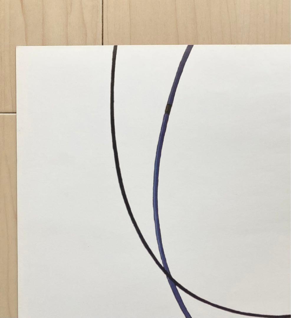 【当時物】攻殻機動隊 GHOST IN THE SHELL ポスター B2サイズ