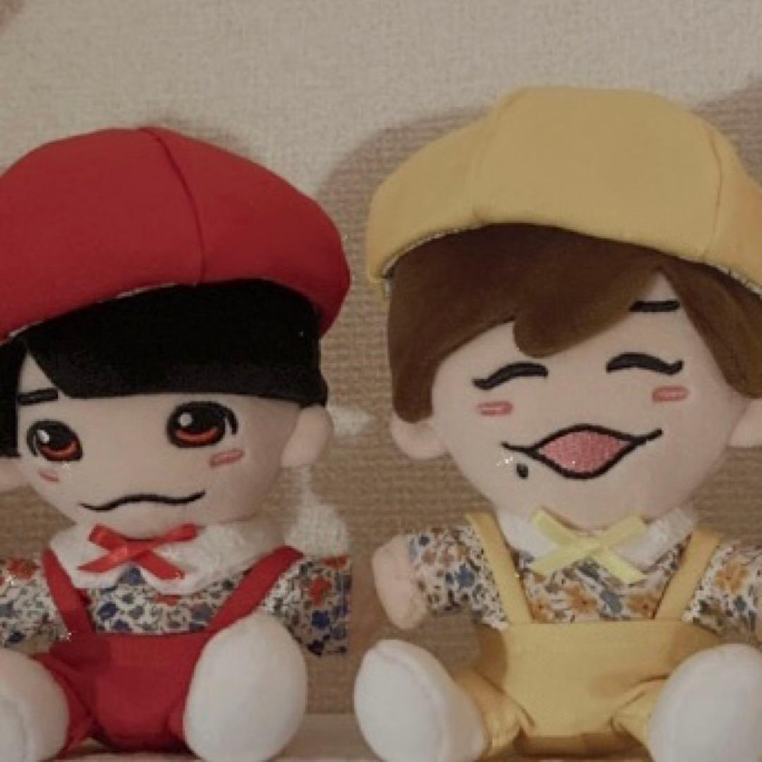 ぬい服オーダーページ