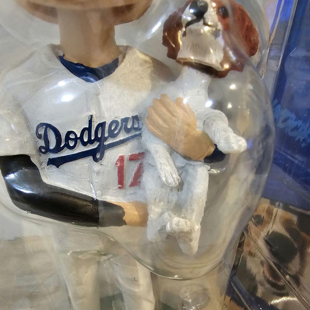 大谷翔平 デコピン ドジャース 球場配布 ボブルヘッド 8月28日