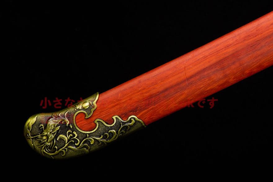 武具　刀装具　日本刀　模造刀   居合刀  焱伝統清刀 清腰刀