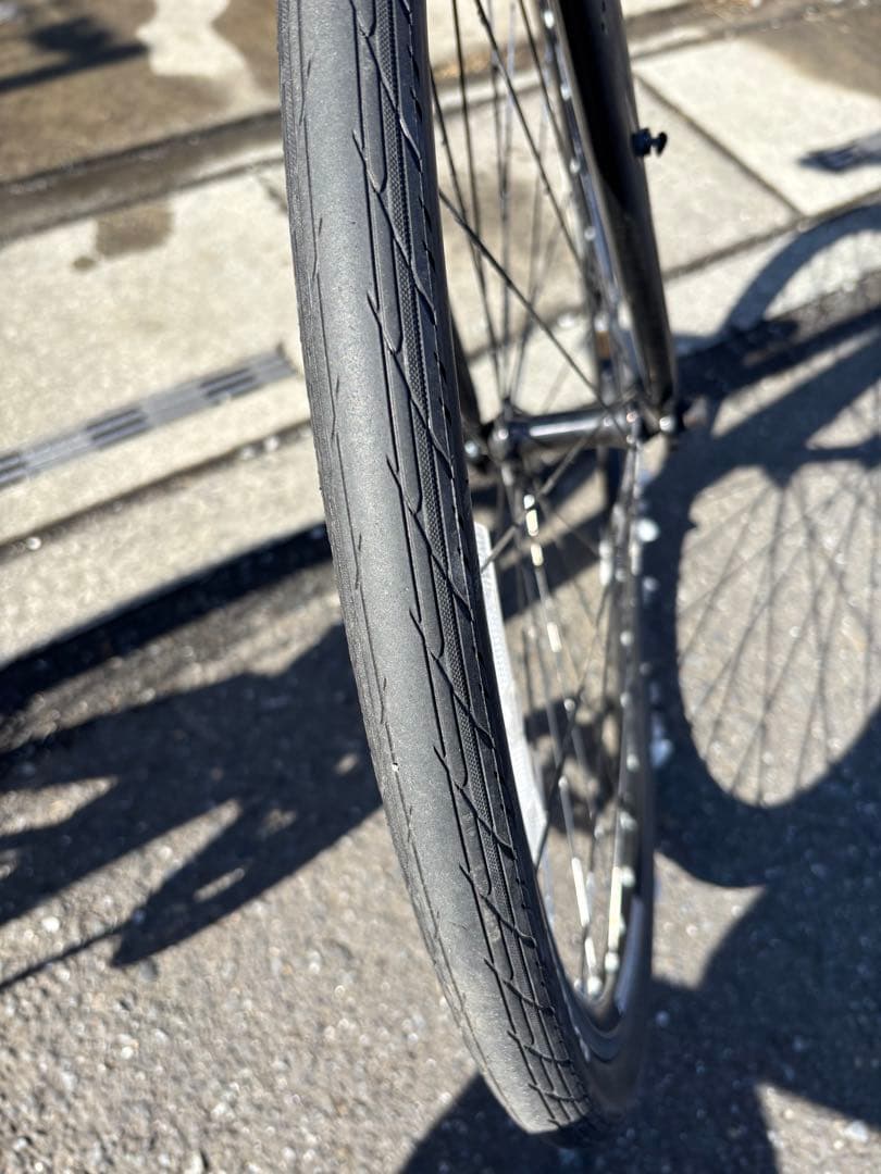 Trek 7.3 FXクロスバイク ブラック 700C 引き取り限定　Mサイズ