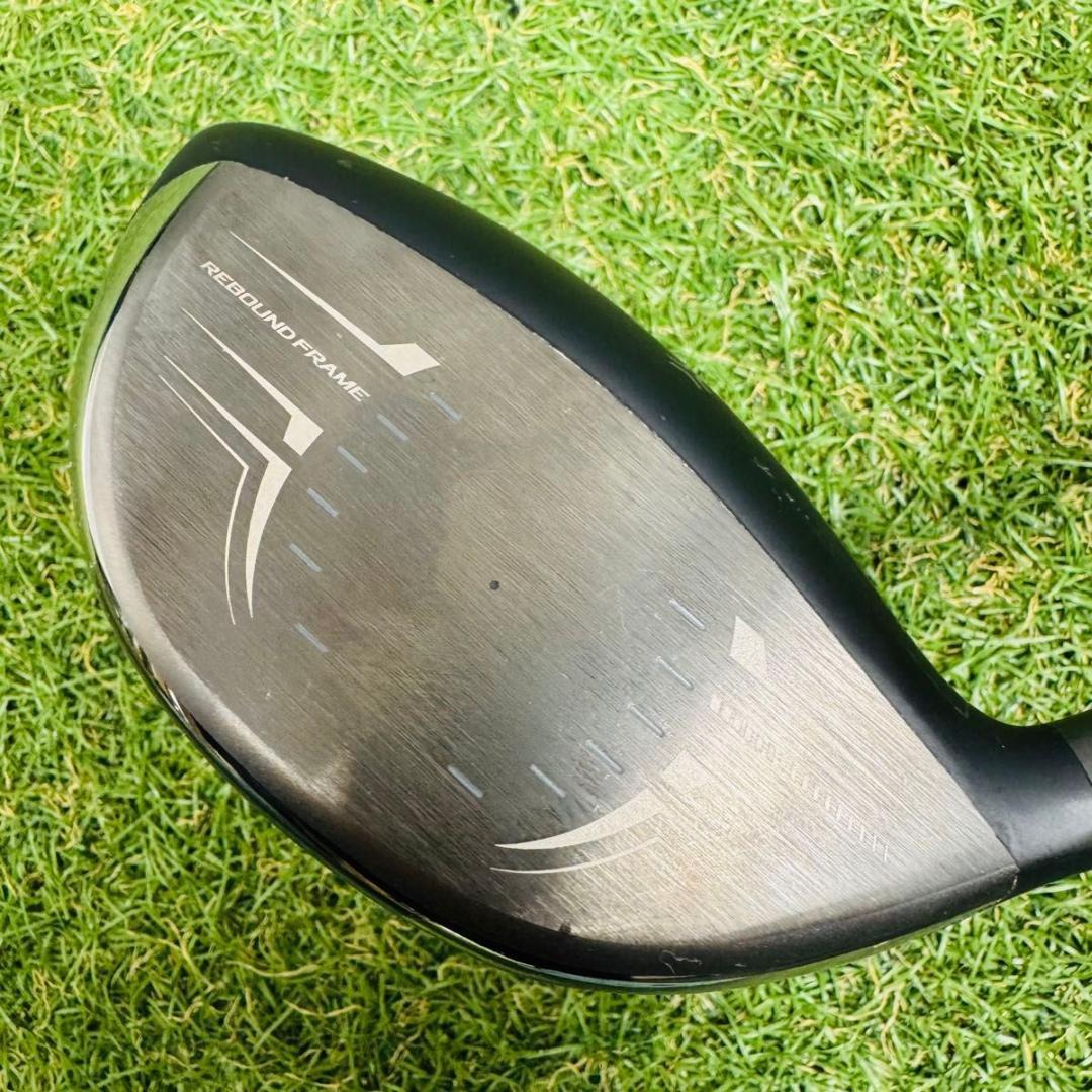 【美品】スリクソン ZX7 MKⅡ 1W ドライバー 10.5° メンズ SR