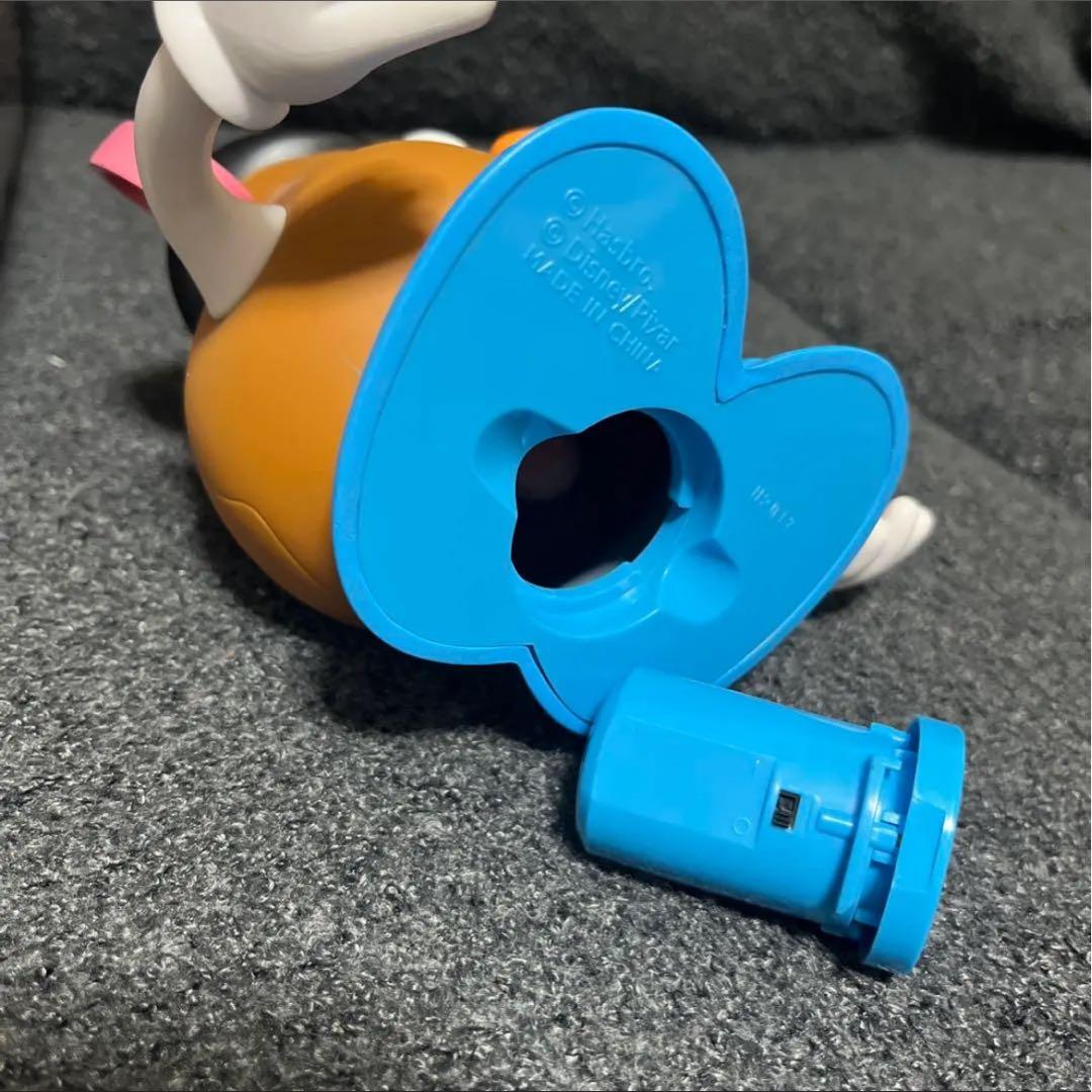 ジェシー ウッディフィギュア　喋るミスター・ポテトヘッド　トイ・ストーリーセット