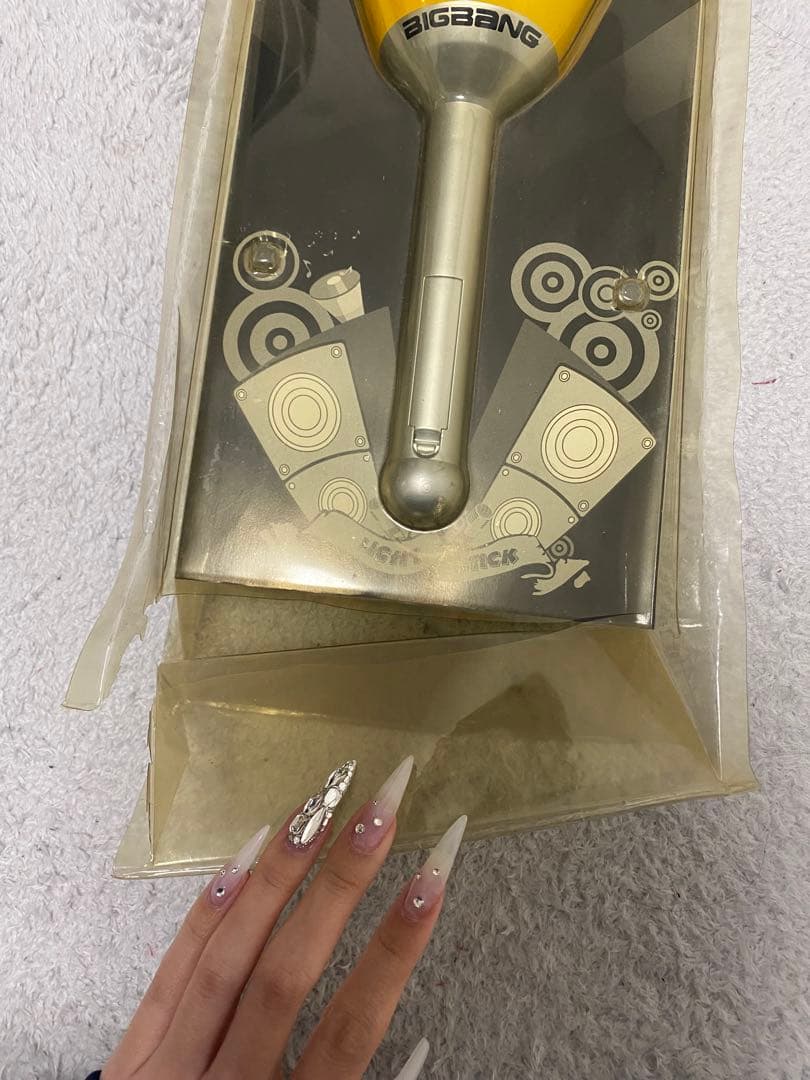 BIGBANG ペンライト　G-DRAGON セット