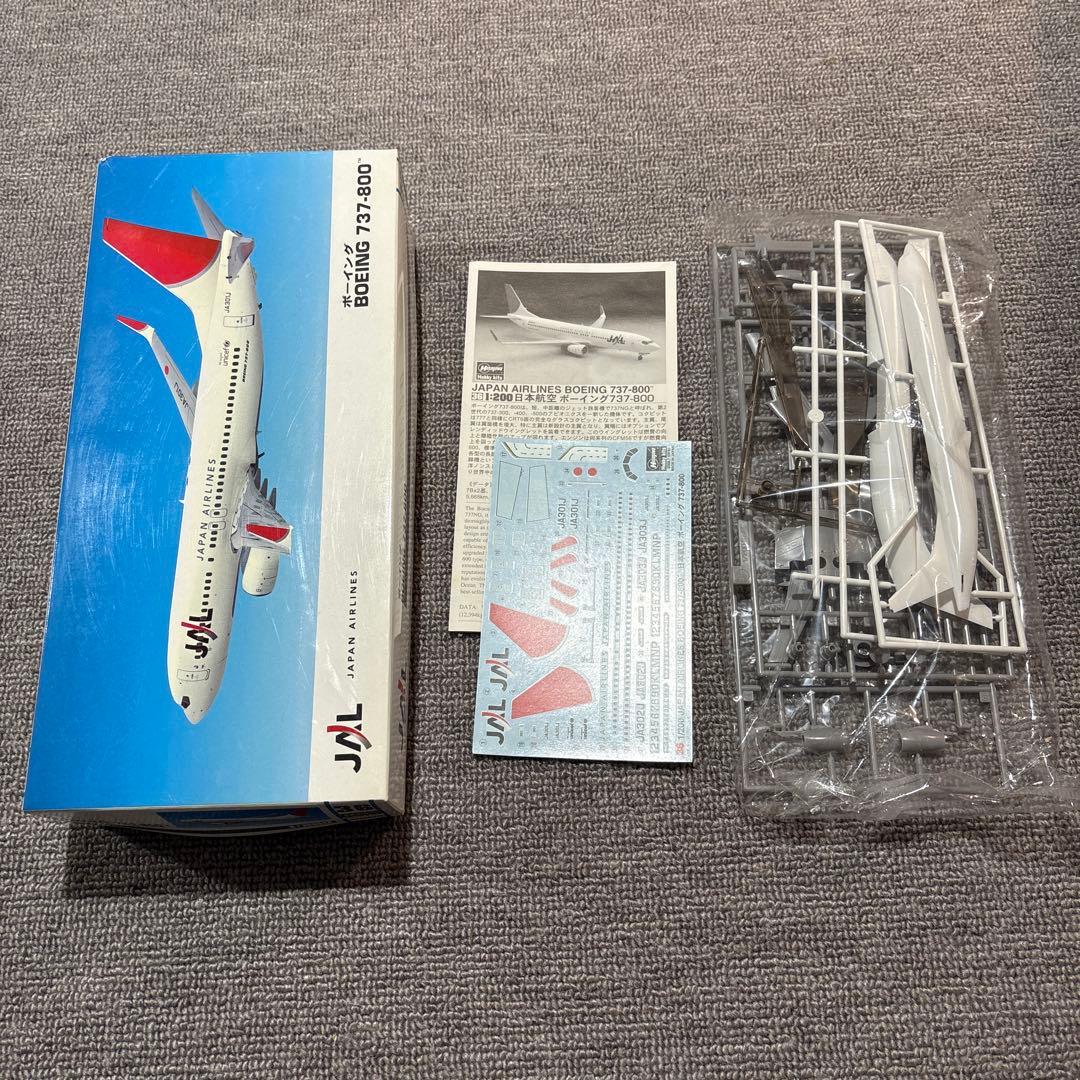 ハセガワ 1/200 1/144 サンアーク　まとめ売り　10個