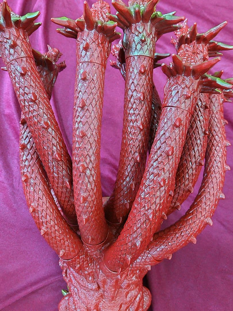 年末特価 ヤマタノオロチ 中古 バンダイ製　映画ヤマトタケル ／ 八岐大蛇 24