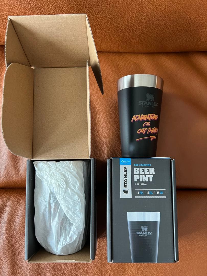 2個セット！STANLEY & NATAL DESIGN マグカップ 0.47L