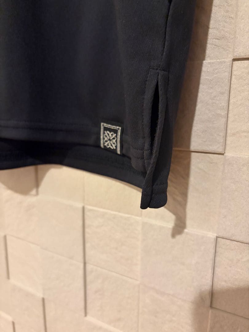 charbon running SLEEVELESS Tシャツ シャルボン