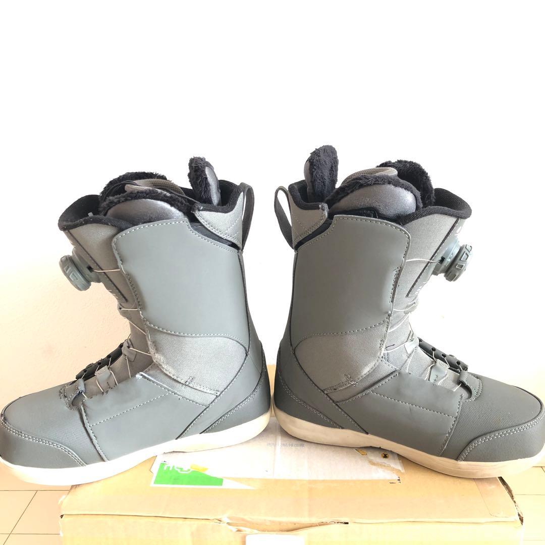 RIDE hera boa ブーツ 23 lasso felix demon相当