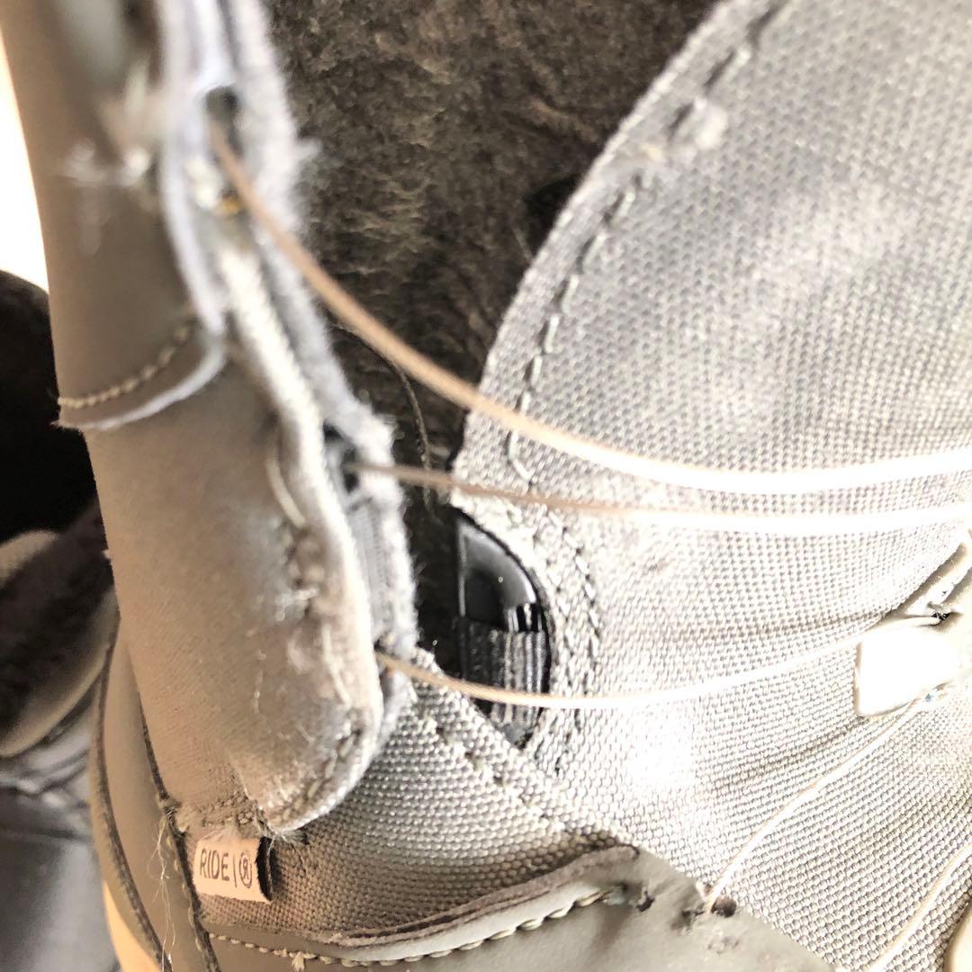 RIDE hera boa ブーツ 23 lasso felix demon相当