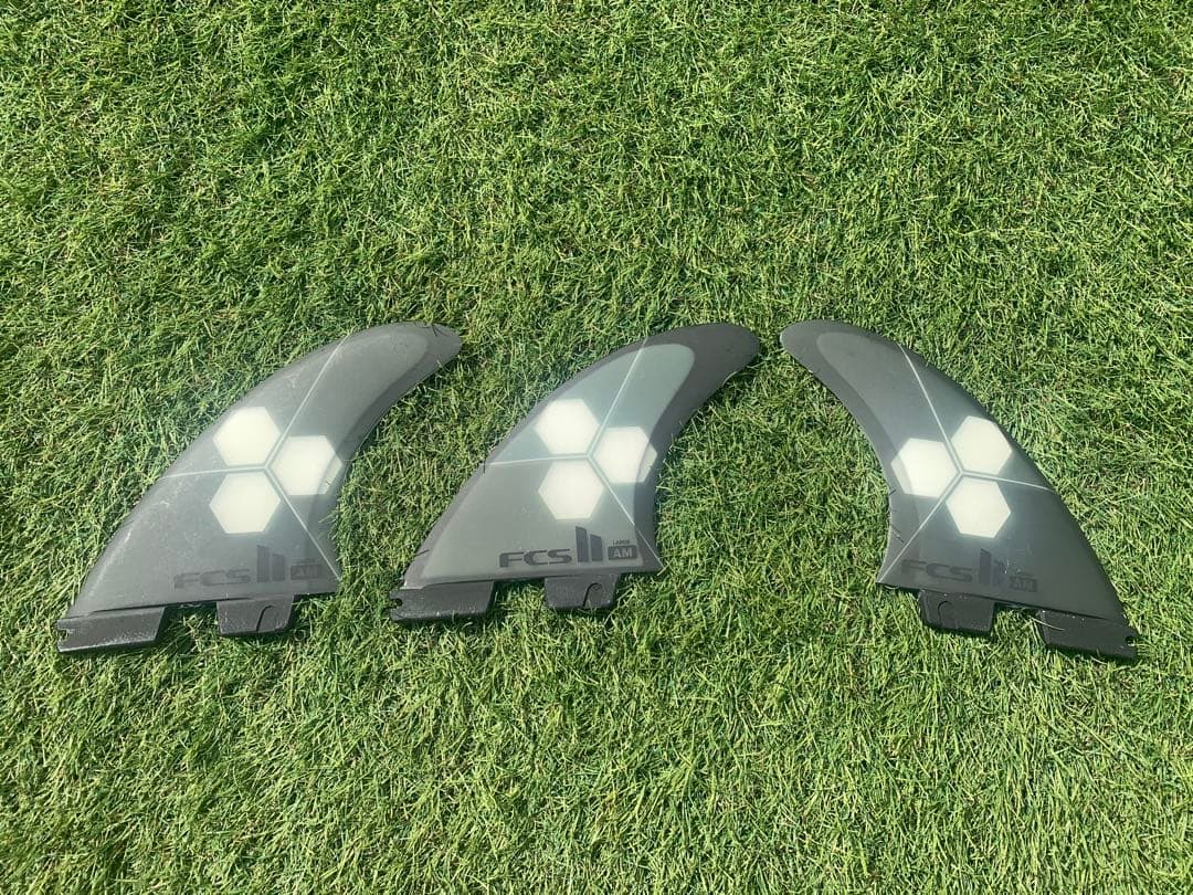 FCS2 エアコア アルメリック トライフィン L