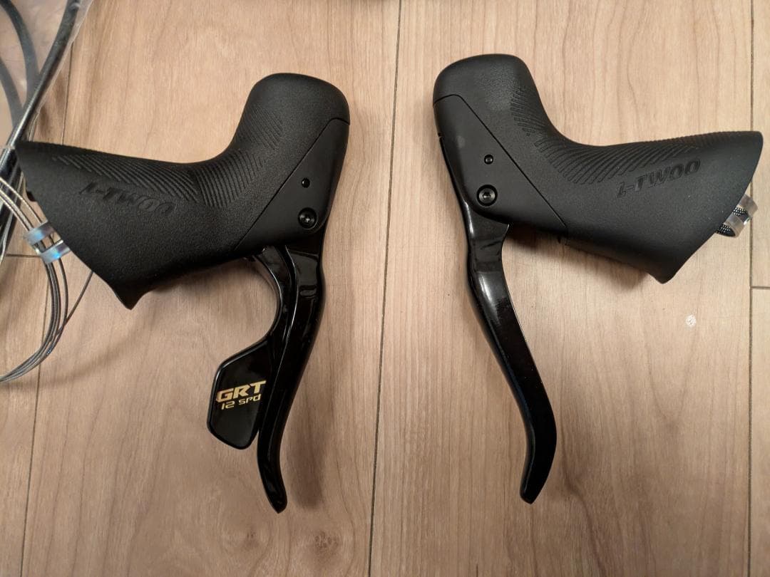 l-twoo GRT 1x12s 油圧ブレーキ　グループセット