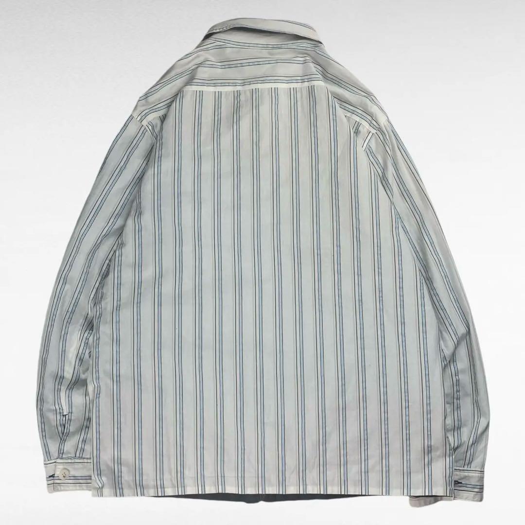 メンズウェア 90s LACOSTE reversible Harrington Jacket