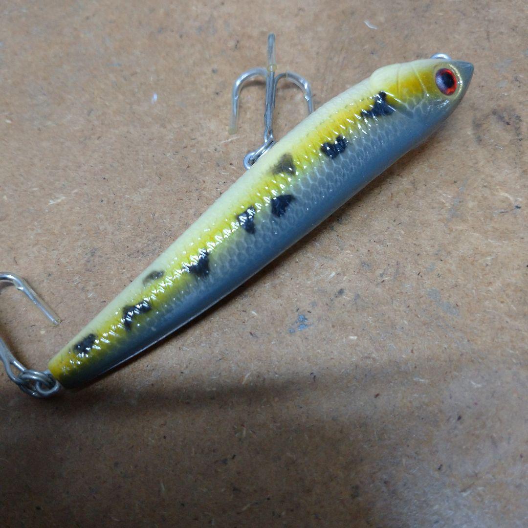 No.467 メガバス ドックエックス DOG-X