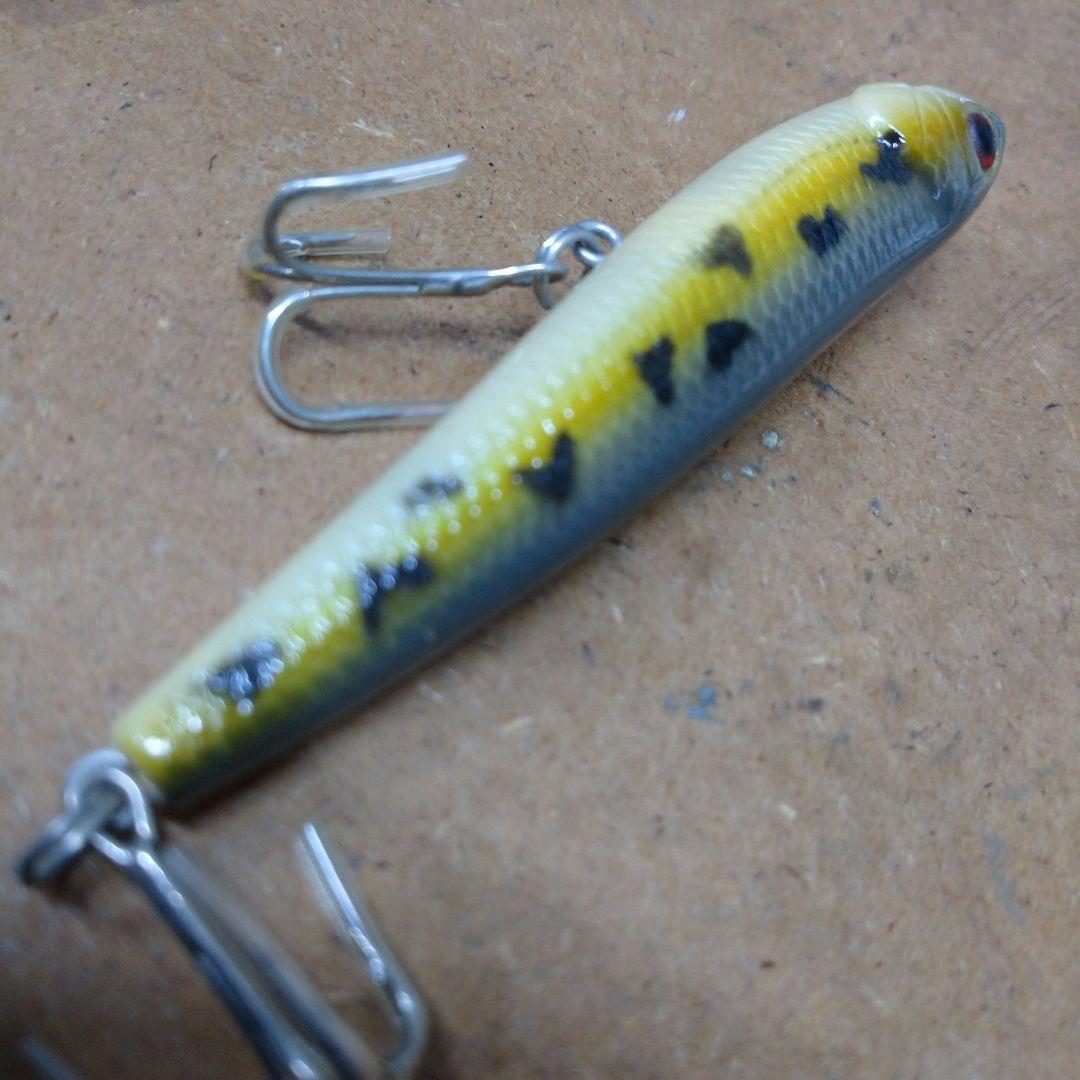 No.467 メガバス ドックエックス DOG-X