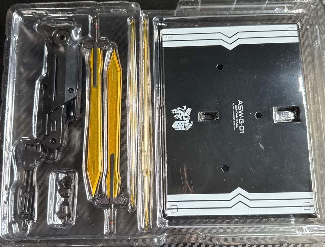 L ROBOT魂　ガンダムキマリスヴィダール　ガンダムバエル