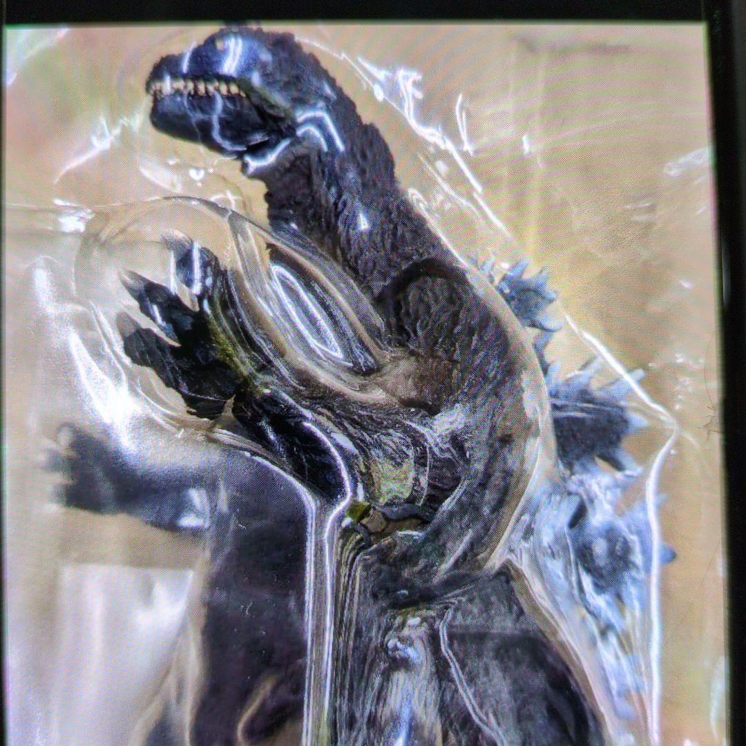 SHモンスターアーツ。ゴジラ。