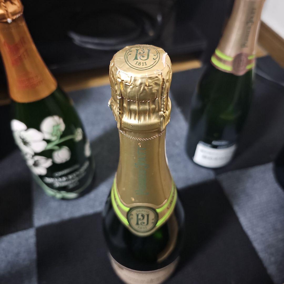 ペリエ・ジュエ・ベルエポックダミーボトルセット（4本）