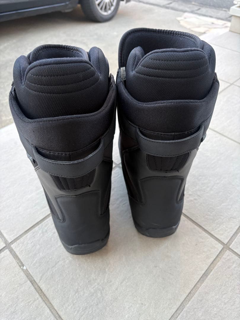 美品　FLOW ECHO BOA 29.5 スノーボード ブーツ　大きいサイズ