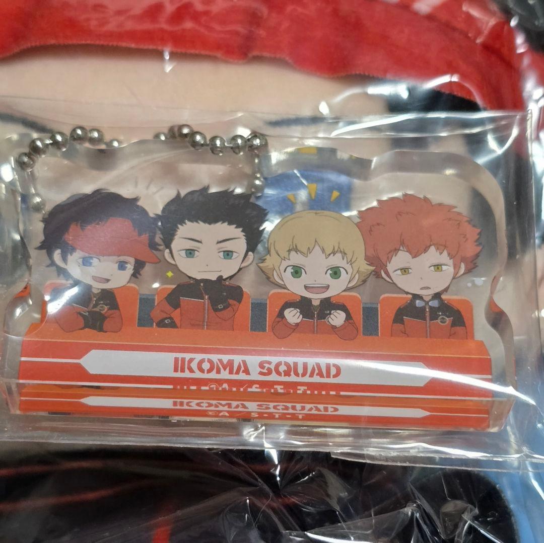 生駒隊　エンタメくじ 2　ワールドトリガー