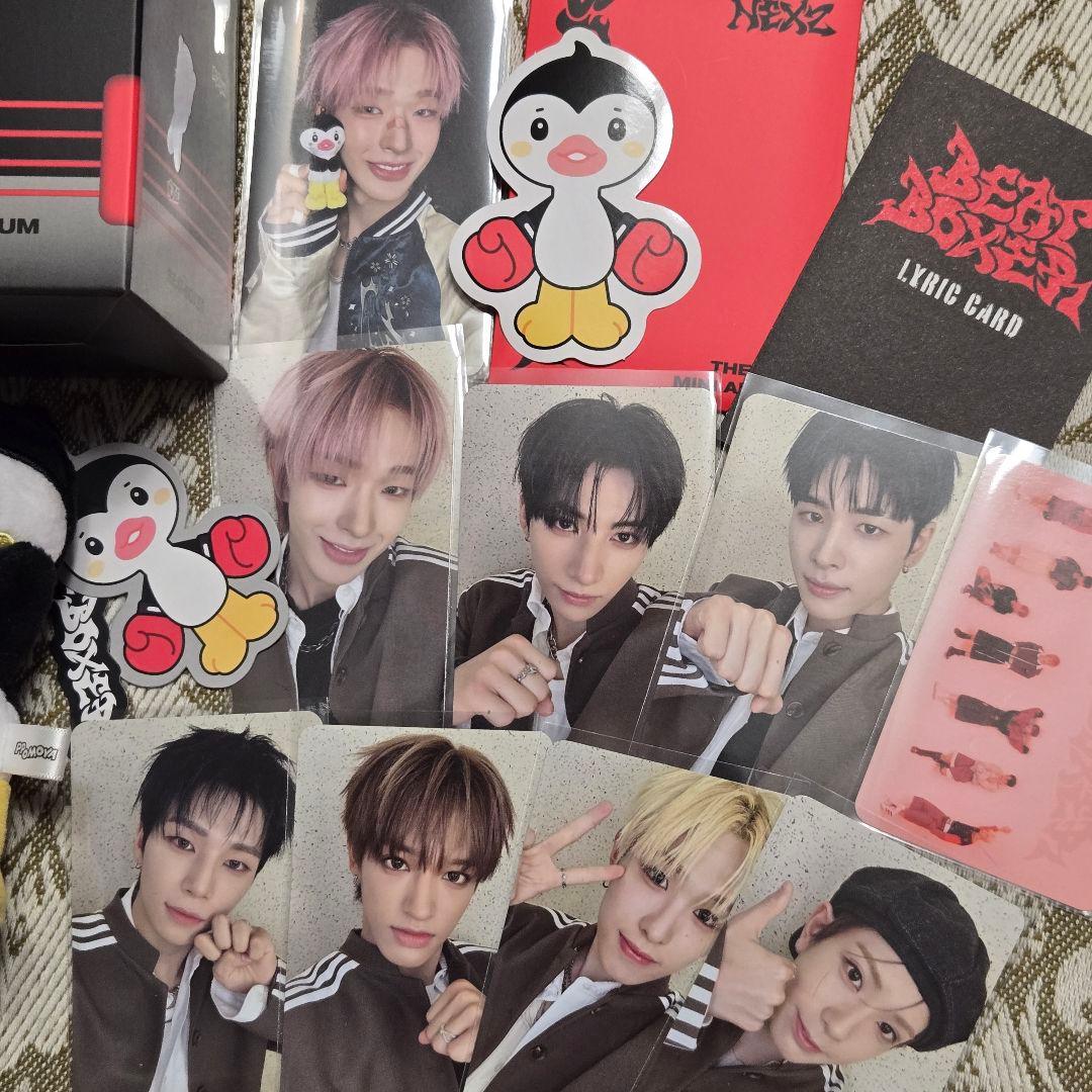 NEXZ　Beat-Boxer　ポモヤ