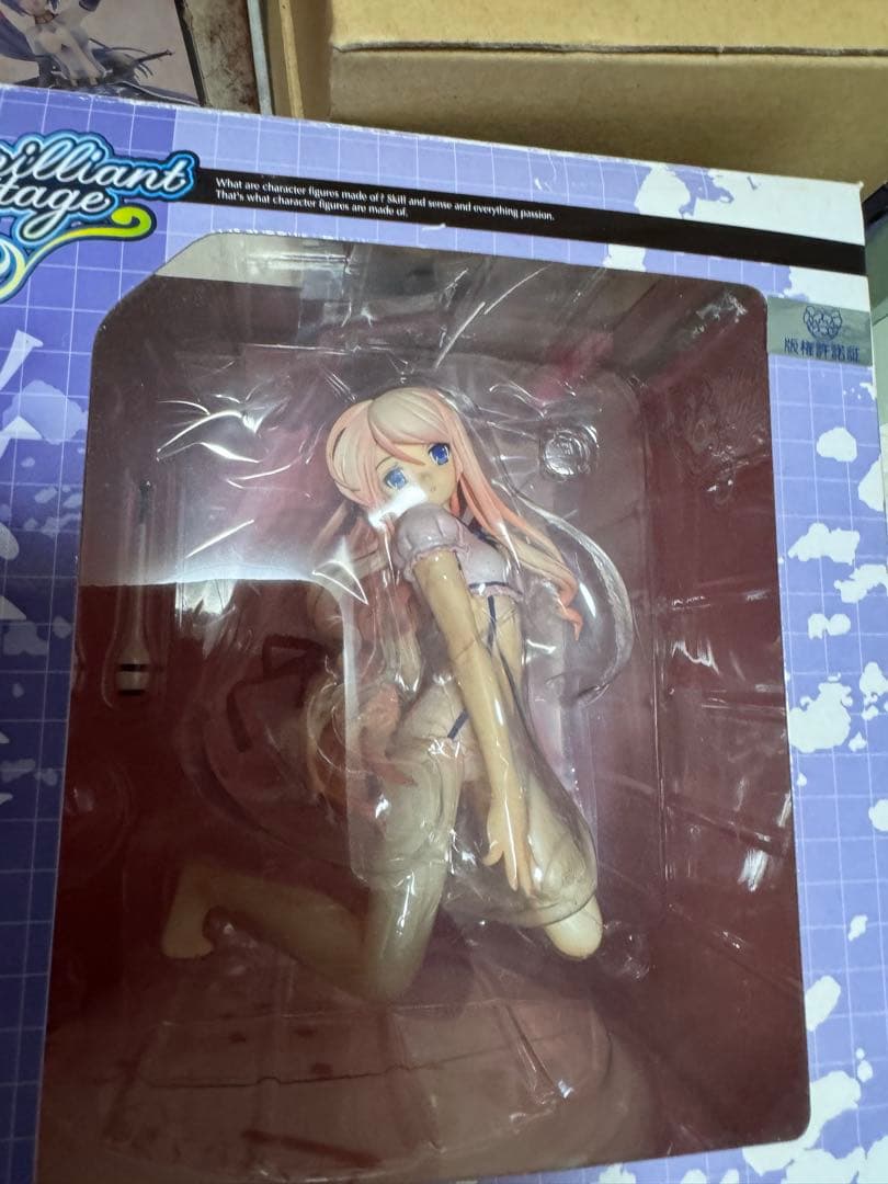 ブリリアントステージ さくらさくら 桜菜々子 -プラトニックサイド- フィギュア