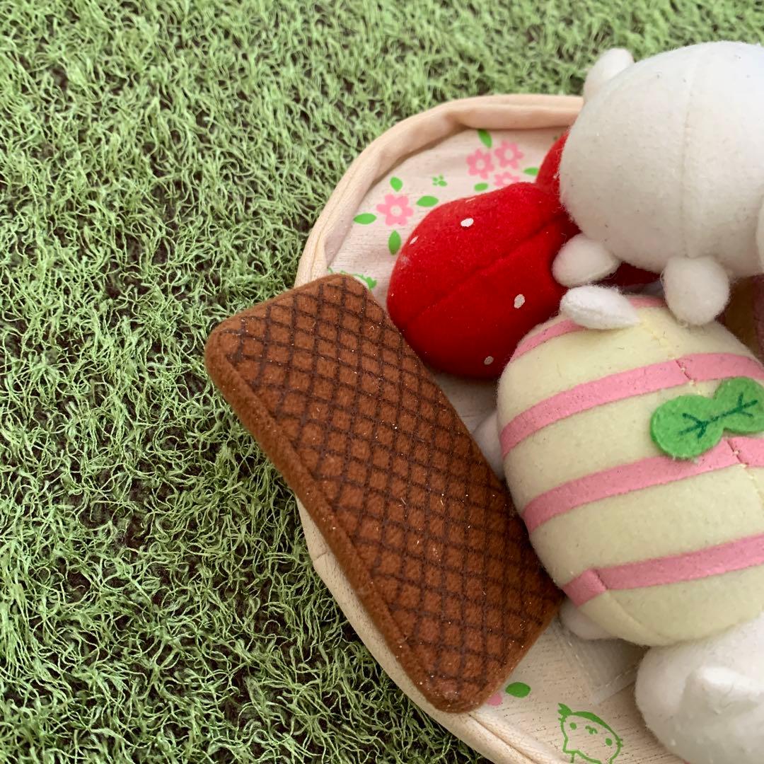 にゃんにゃんにゃんこ　ケーキセット