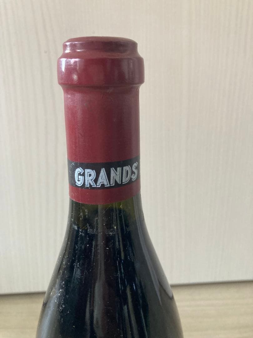 DRC Grands Echézeaux グランエシェゾー1994