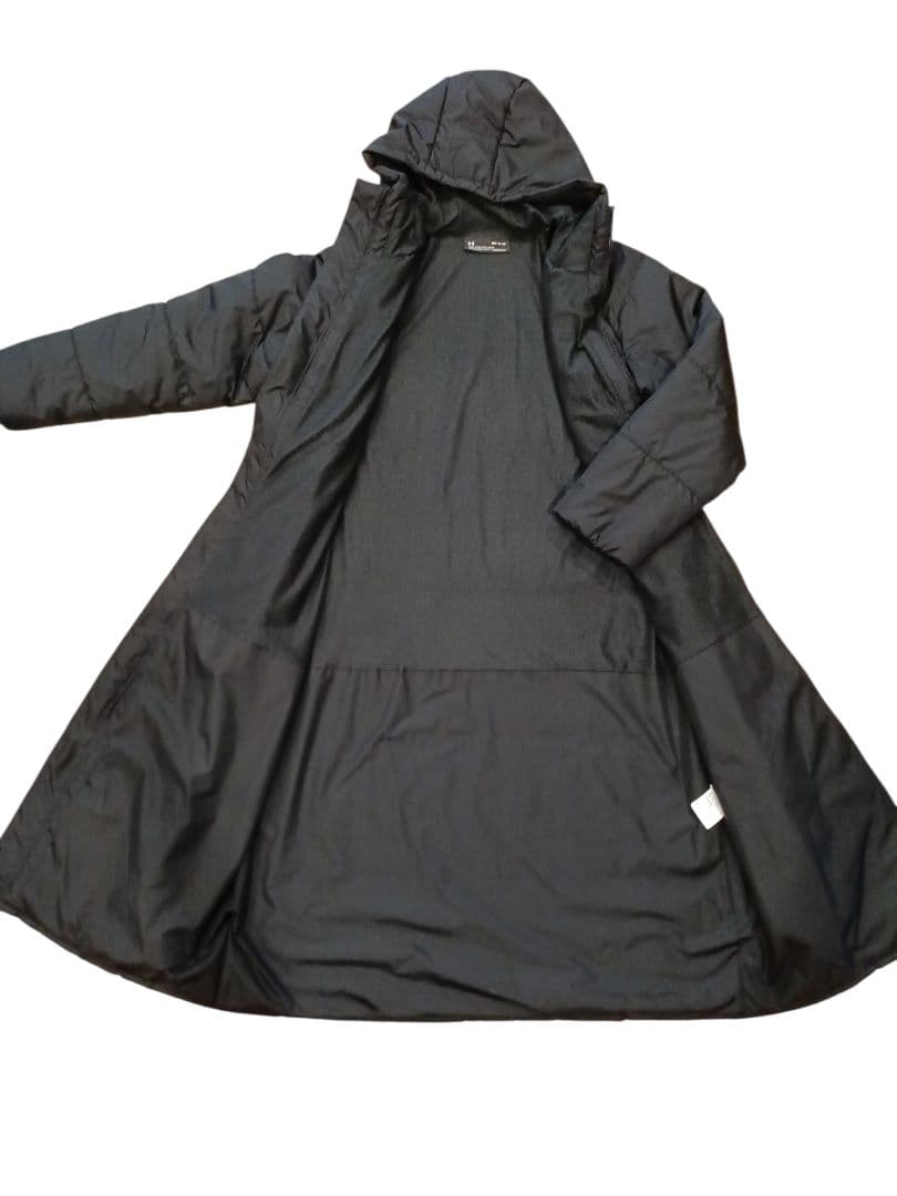 UNDER ARMOUR ブラック ベンチコート　M