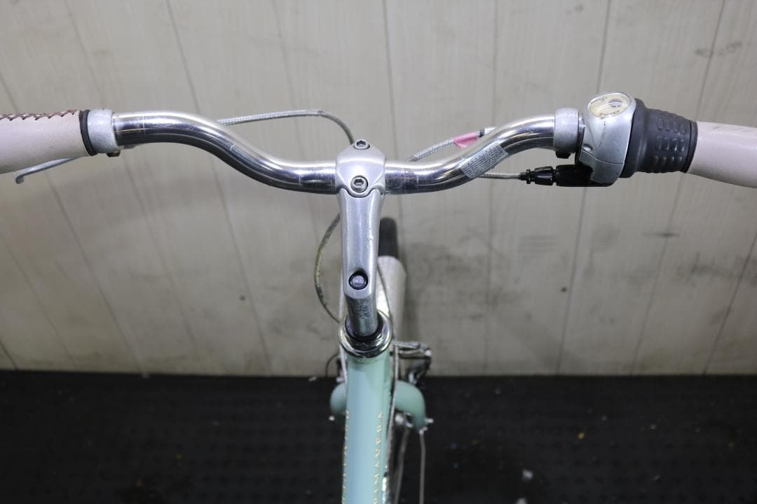 Bianchiビアンキ PRIMAVERA 26型 アルミ内装5段 410mm