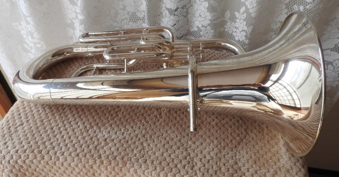 マーチングユーフォニアム　ヤマハYEP-201MS