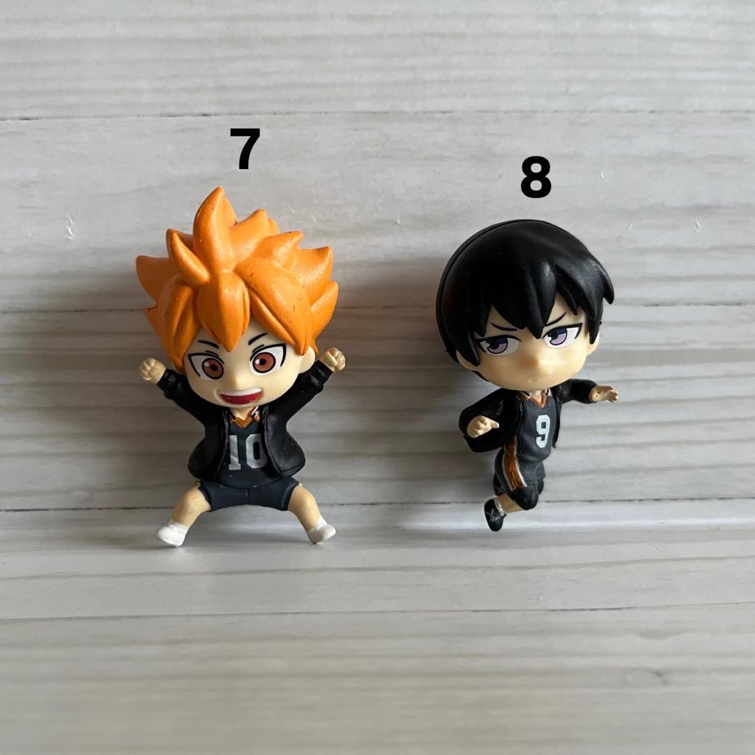 ハイキュー!! 日向・影山まとめ売り1